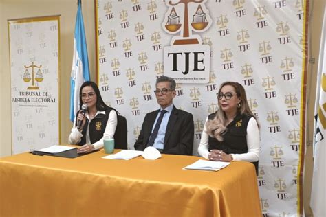 TJE entregó el borrador de la Ley Procesal Electoral al Congreso