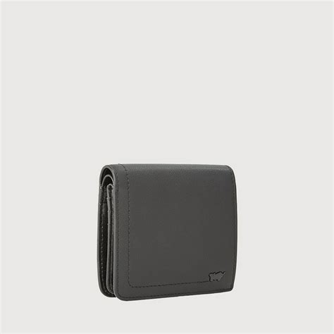 Nana Fold Centre Flap Small Wallet With Coin Compartment