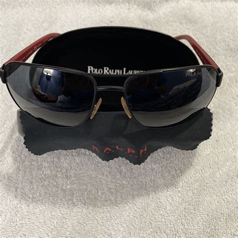 Polo Ralph Lauren Polarized Sunglasses PH3093 Pre-own… - Gem