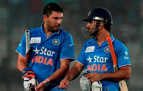 We Were Friends Because Of Cricket He Was The Guy Yuvraj Singh