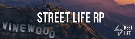 Voter Pour Le Serveur GTA Street Life RP Top Serveur GTA