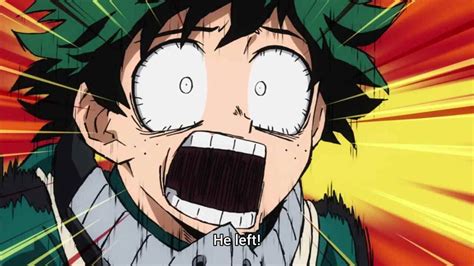 My Hero Academia 308 Pausa Imprevista Per Il Manga La Situazione Nei