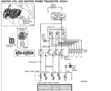 3000gt Ignition Wiring Diagram