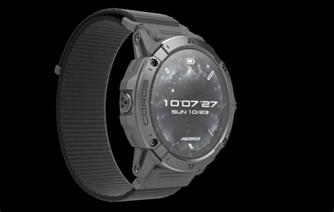 VERTIX 2S SPACE COROS WATCHES AND GPS COMPLEMENTS