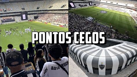 Os PONTOS CEGOS Da ARENA MRV O Que Foi DITO Sobre O ASSUNTO Pela ARENA