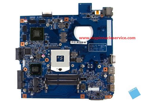 Acer Aspire 4750 4750G MBRC901002 Motherboard 48 4IQ01 031