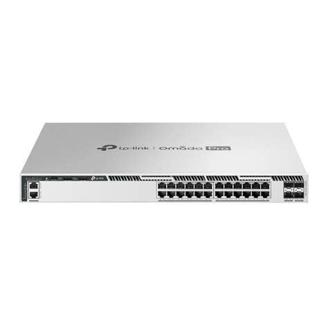 S Gp Xf Omada Pro Port Gigabit Stackable L Managed Poe