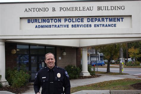 Burlington Police disarm woman with imitation firearm outside of police ...