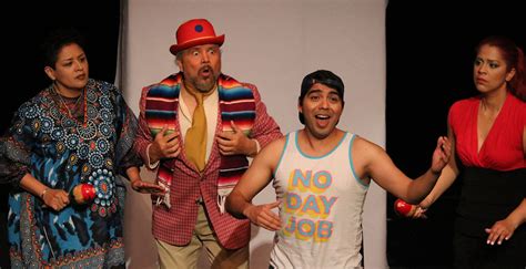 'Interview with a Mexican!' Satirical Comedy at Guadalupe Theater This ...