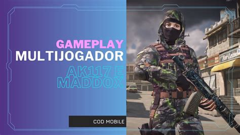 Gameplay Ranked Multijogador Grão Mestre II COD Mobile YouTube