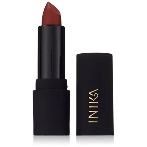 Inika Lipstick Naked Ambition Lookfantastic