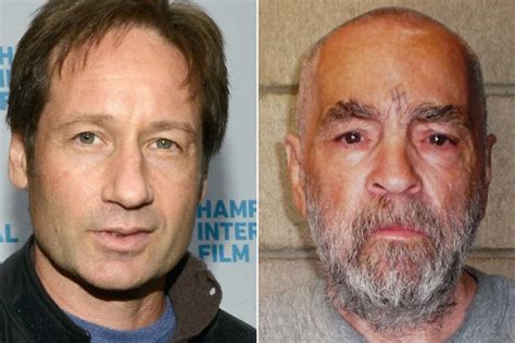 David Duchovny to lead the Manson-Based 'Aquarius' Series