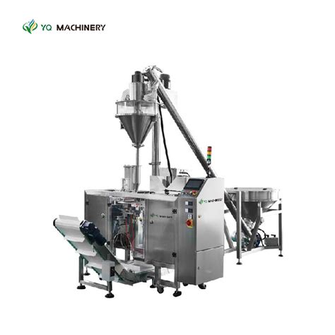 Single Station Powder Packaging Machine Buy Single Station Powder