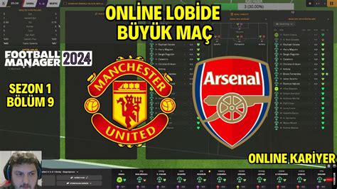 Online Lobide B Y K Ma Manchester Utd Online Kariyer Football