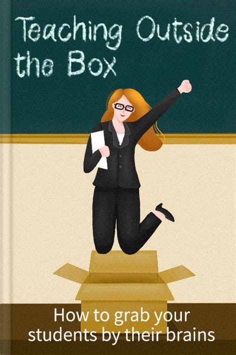 Teaching Outside The Box Summary PDF Louanne Johnson