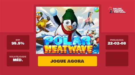 Polar Heatwave Slot Machine Jogar Grátis