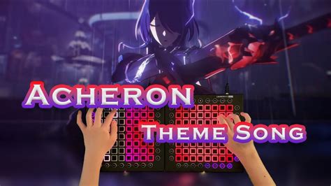 Your Color Acheron Theme Song Launchpad Cover Multiversevistas