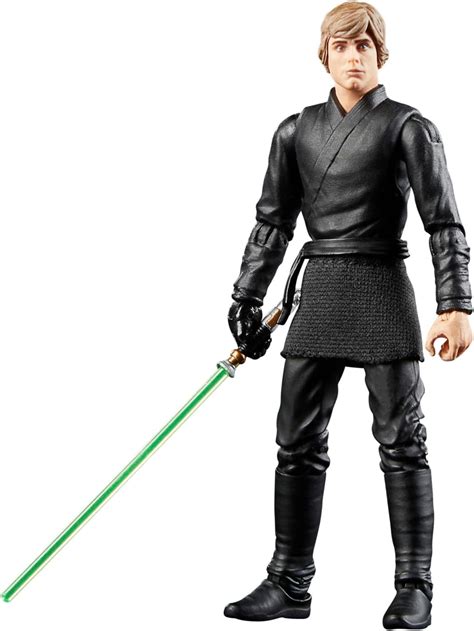 Star Wars The Vintage Collection Luke Skywalker Acad Mie Jedi