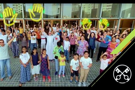 El Papa Recemos Por Una Iglesia Sinodal Abierta A Todos RIIAL