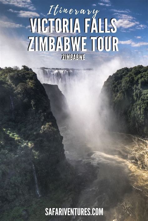 Victoria Falls Zimbabwe Tour - Safari Ventures | Victoria falls ...