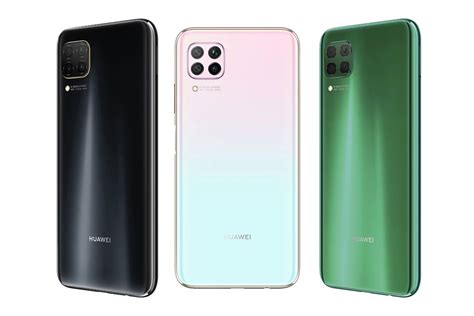 El Huawei P40 Lite Ya Es Oficial Y Llega Para Conquistar La Gama Media