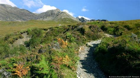 Walking in Scotland | DW Travel | DW | 24.07.2018