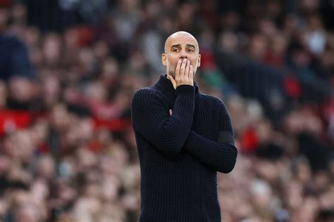 He Is Irreplaceable Pep Guardiola Admits He Was Actually Scared £