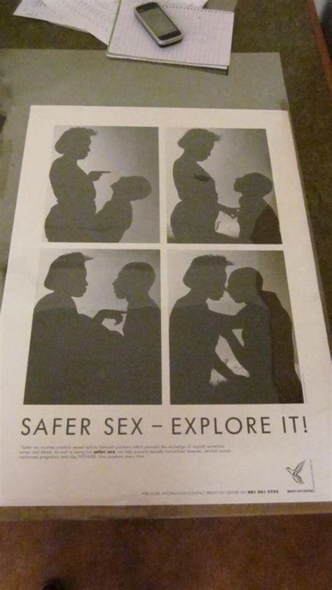 Safer Sex Explore It Robert Taylor Vanda Explore The Collections