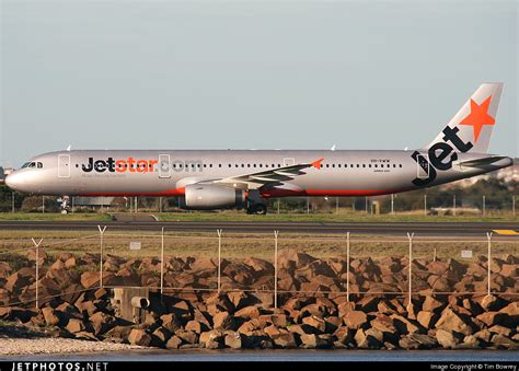 Vh Vww Airbus A Jetstar Airways Tim Bowrey Jetphotos