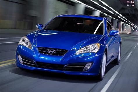 2010 Hyundai Genesis Coupe Image. Photo 61 of 63