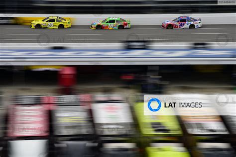 October November Martinsville Virginia Usa Matt Kenseth