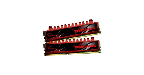 8GB 1333MHz DDR3 RAM G Skill Ripjaws CL9 2x4GB F3 10666CL9D 8GBRL