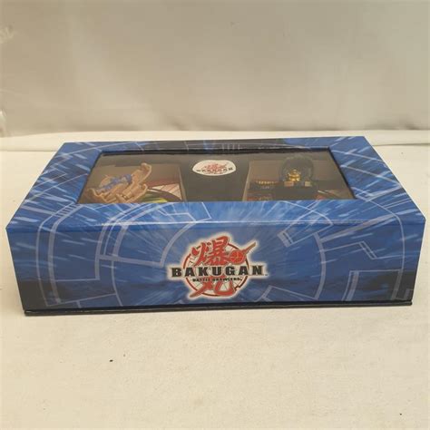 Deck Bakugan Battle Brawlers Vintage Label Emma S