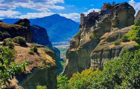 Meteora Private Tour Thessaloniki Day Trips