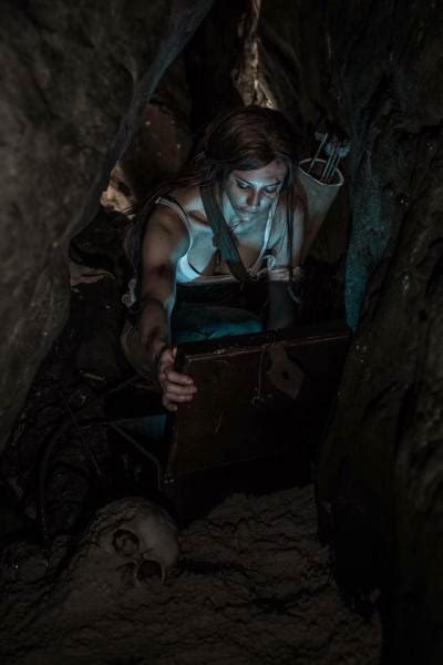 The Artful Dodger Australia As Lara Croft Pho Tumbex