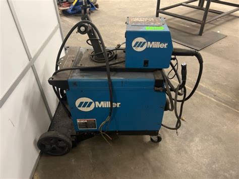 Miller Shopmate Dx Welder For Sale