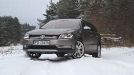 Volkswagen Passat B Alltrack Silniki Dane Testy Autocentrum Pl