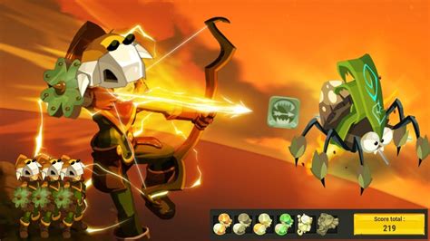 Dofus Team Cra Donjon Korriandre Full Succes Score Youtube