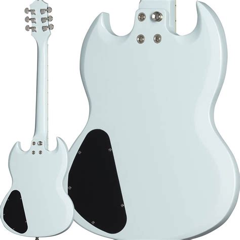 Epiphone Power Player Sg Ice Blue