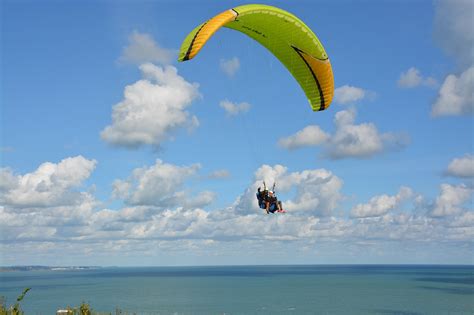 Paragliding Wing Ozone Free Photo On Pixabay Pixabay