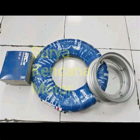 Jual Ban Luar Dalam Velg Vespa Ps Super Artco Angkong Gerobak