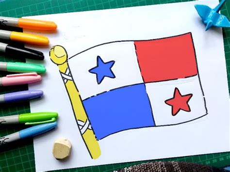 Top Imagenes De La Bandera De Panama Para Colorear Smartindustry Mx