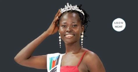 South Sudans Miss Deaf Africa 2021 Discharged From Hospital In Nairobi