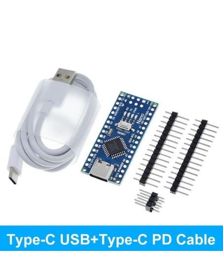 Color Soldadura P Au Tipo C Micro Usb Ch Nano Atmega P