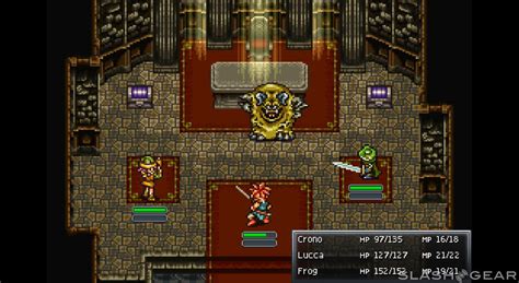 Chrono Trigger At 25 The Best Game Ive Ever Played Slashgear