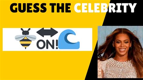 Guess The Celebrity Emoji Quiz Quiz Celebrity Emojichallenge Emoji