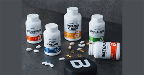 Immunrendszer Erősítés A Legfontosabb Immunerősítő Vitaminok Biotechusa