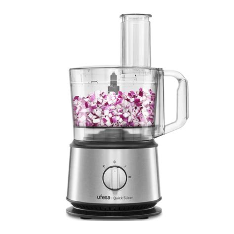 Ufesa Quick Slicer Food Processor Top Choice