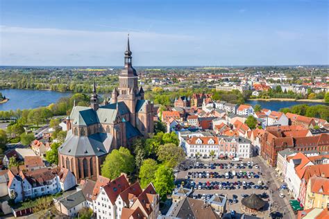 Hanseatic City Of Stralsund