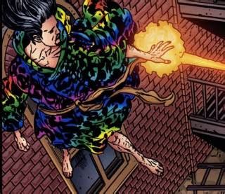 vizier character comic vine